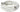 Antenneledning m/lige stik 10 m. hvid - 2