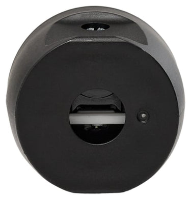 Stikprop rund u/jord sort - 1