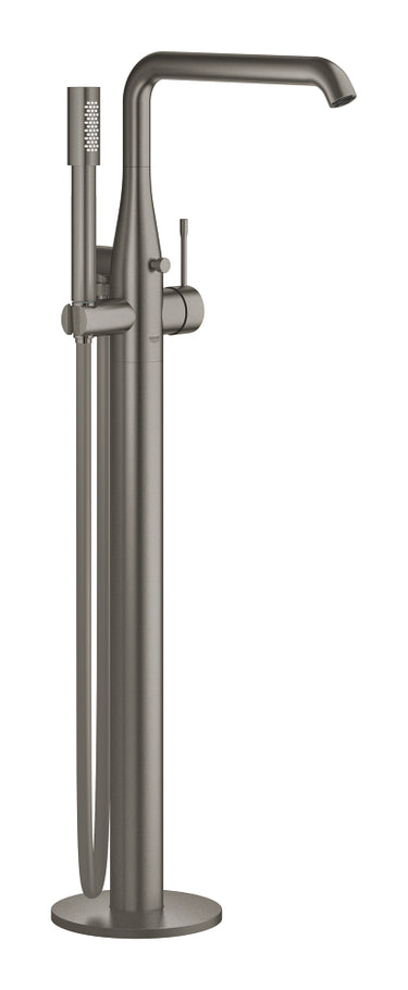 GROHE Essence kararmatur fritstående børstet grafit - 1