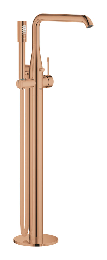 GROHE Essence kararmatur fritstående børstet warm sunset - 1