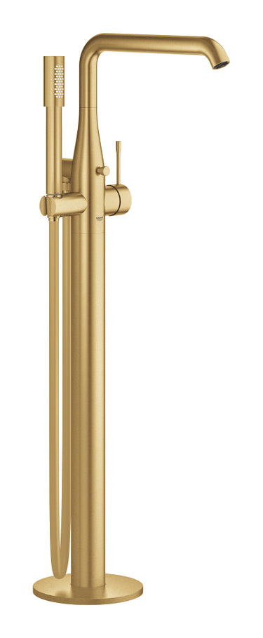 GROHE Essence kararmatur fritstående børstet cool sunrise - 1