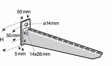 Konsol crp 500-X - 1