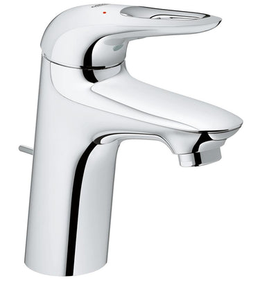 GROHE Eurostyle 2015 håndvaskarmatur med pop-up Zero krom - 1
