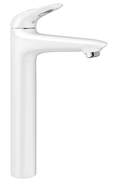 GROHE Eurostyle 2015 Bowle håndvaskarmatur glat krop XL hvid - 1