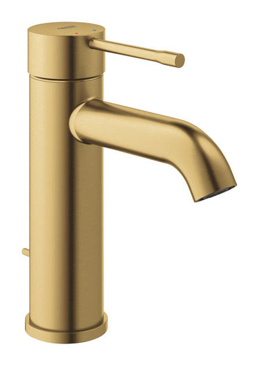 GROHE Essence New håndvaskarmatur S Brushed Cool Sunrise - 1