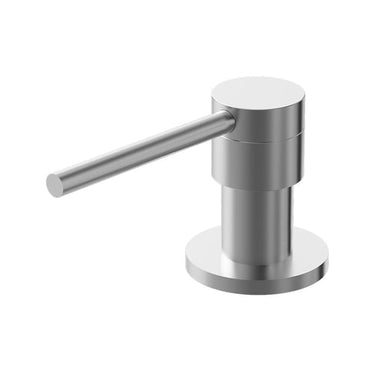 Lavabo Kubus sæbedispenser rustfrit stål t/hh børstet - 1
