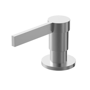 Lavabo Alkymist sæbedispenser rustfrit stål t/hh børstet - 1