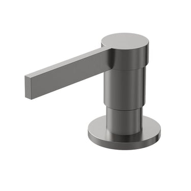 Lavabo Alkymist sæbedispenser PVD/rustfrit stål t/hh gunmetal - 1
