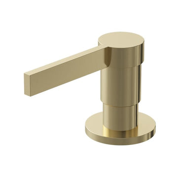 Lavabo Alkymist sæbedispenser PVD/rustfrit stål t/hh messing - 1