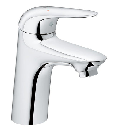 GROHE Eurostyle 2015 Solid greb håndvaskarmatur glat krop krom 23715003 - 1