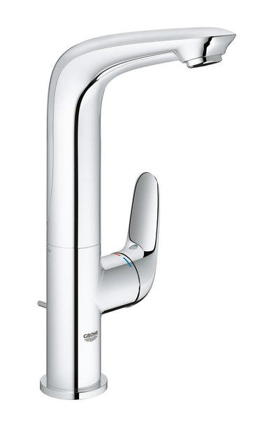 GROHE Eurostyle 2015 håndvaskarmatur Solid greb med pop-up krom - 1