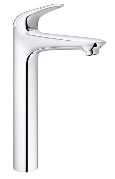 GROHE Eurostyle 2015 Solid Bowle håndvaskarmatur glat krop XL krom - 1