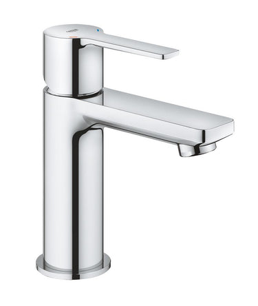GROHE Lineare New håndvaskarmatur med pop-up ventil XS-Size krom - 1