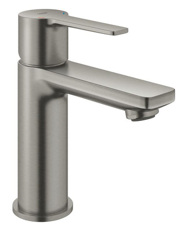 GROHE Lineare New håndvaskarmatur med pop-up ventil XS-Size supersteel - 1