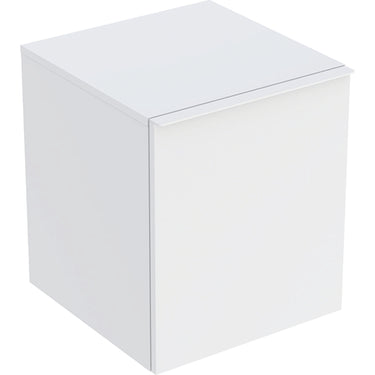 Geberit Acanto sideskab 1 sk + 1 indv sk hvid - 1