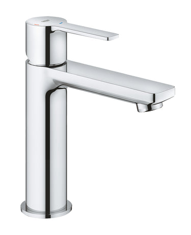 GROHE Lineare håndvaskarmatur m/pop-up bundventil S-size - 1