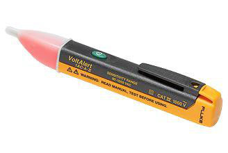 Fluke 1AC-E1-II spændingsviser voltalert - 1