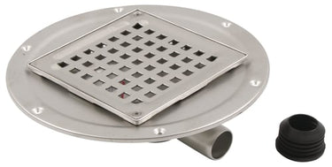 BLÜCHER boligafløb mini Ø32/40mm VL membran - 1