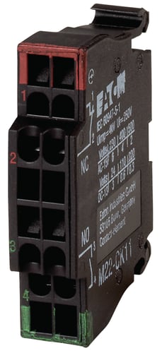 M22-CK01 - Kontaktelement 1B frontmonteret C-k - 1
