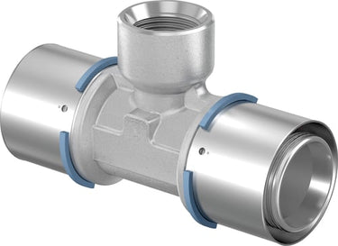 Uponor S-Press prestee muffe/muffe 40 mm x 3/4" - 1
