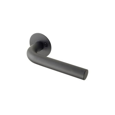 Dørgreb L-form 19mm Neptun Noir - 1
