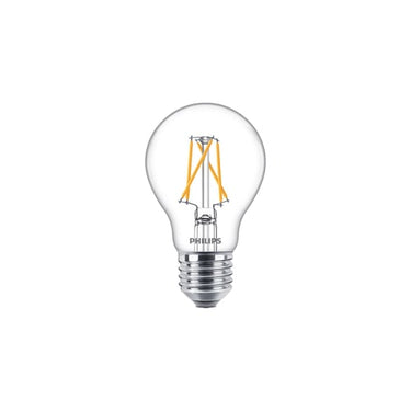 Philips LED Filament SceneSwitch 60W A60 E27 830 Klar RF1 SRT4 - 1