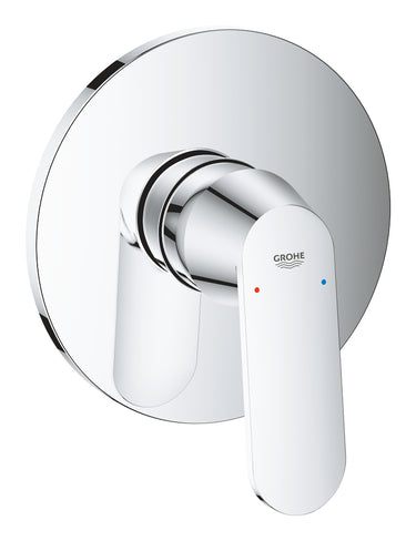 GROHE Eurosmart Cosmopolitan forplade udvendig brus - 1
