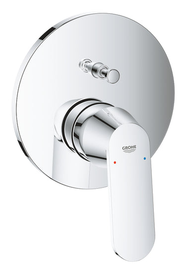 GROHE Eurosmart Cosmopolitan forplade til Smartbox bad - 1