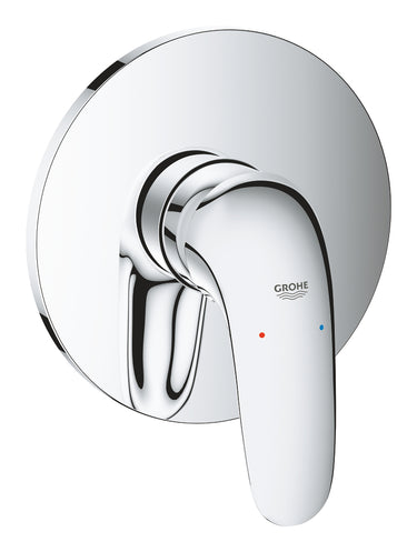 GROHE Eurostyle Solid forplade til Smartbox bruser - 1