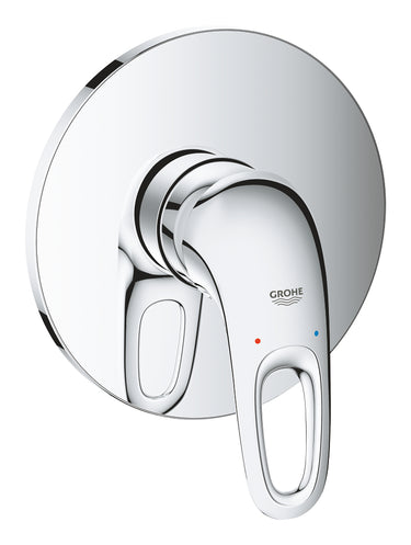 GROHE Eurostyle forplade til Smartbox bruser - 1