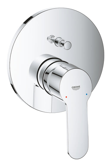 GROHE Eurostyle Cosmopolitan forplade til Smartbox bad - 1