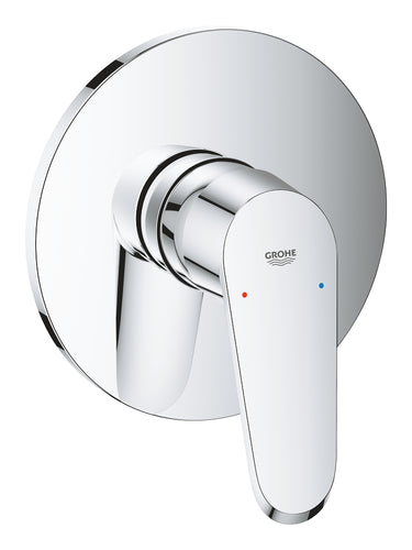 GROHE Eurodisc Cosmopolitan forplade til Smartbox bruser - 1