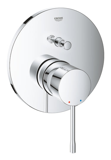 GROHE Essence forplade til Smartbox badekar - 1