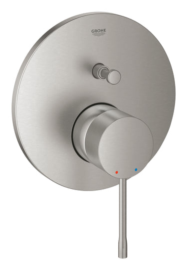 GROHE Essence New et-grebs forplade badekar - 1