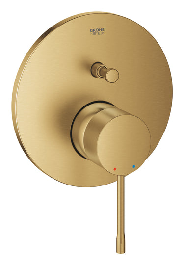 GROHE Essence New et-grebs forplade badekar - 1