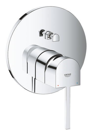 GROHE Plus Etgrebs forplade til Smartbox badekar - 1