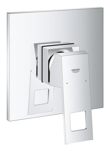 GROHE Eurocube forplade til Smartbox bruser - 1