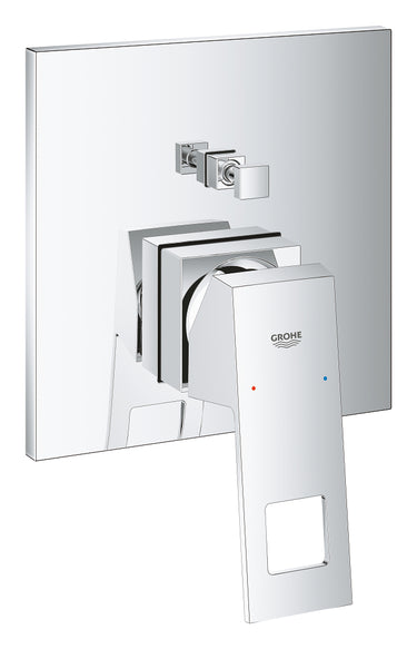 GROHE Eurocube forplade til Smartbox badekar - 1