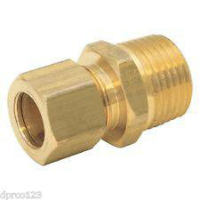Uponor koblingssæt 1/2" x 9,9 x 1,6 mm - 1