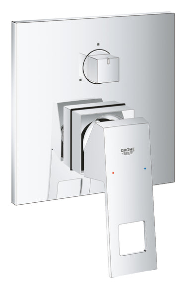 GROHE Eurocube forplade til Smartbox 3-Vejs - 1
