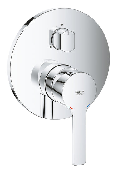 GROHE Lineare forplade til Smartbox 3-Vejs - 1