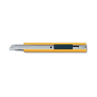 Olfa kniv model A-1 9 mm med autolås - 1