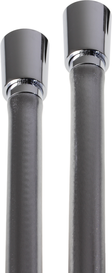 Oras Hydra bruseslange 1500 mm satin - 1