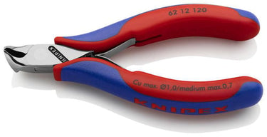 Knipex skråskærer tang elektronik 120 mm - 1