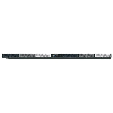 Powerpanel MPO Vertikal 415V/32A 36xC13+12xC19 med 3m ledning sort - 1