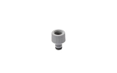 1/2" og 3/4" hanekobling indvendig gevind til vand - 1