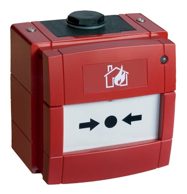 System sensor IP67 adresserbart brandtryk - 1