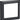 LK FUGA SOFT designramme 1 modul koksgrå - 1