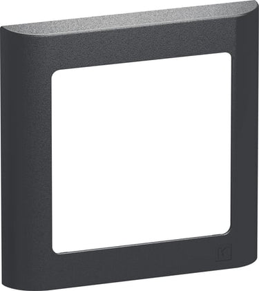 LK FUGA SOFT designramme 1 modul koksgrå - 1