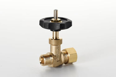 Smeltesikringsventil 1/4X10 mm omløber klemring - 1
